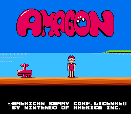 Amagon (USA)